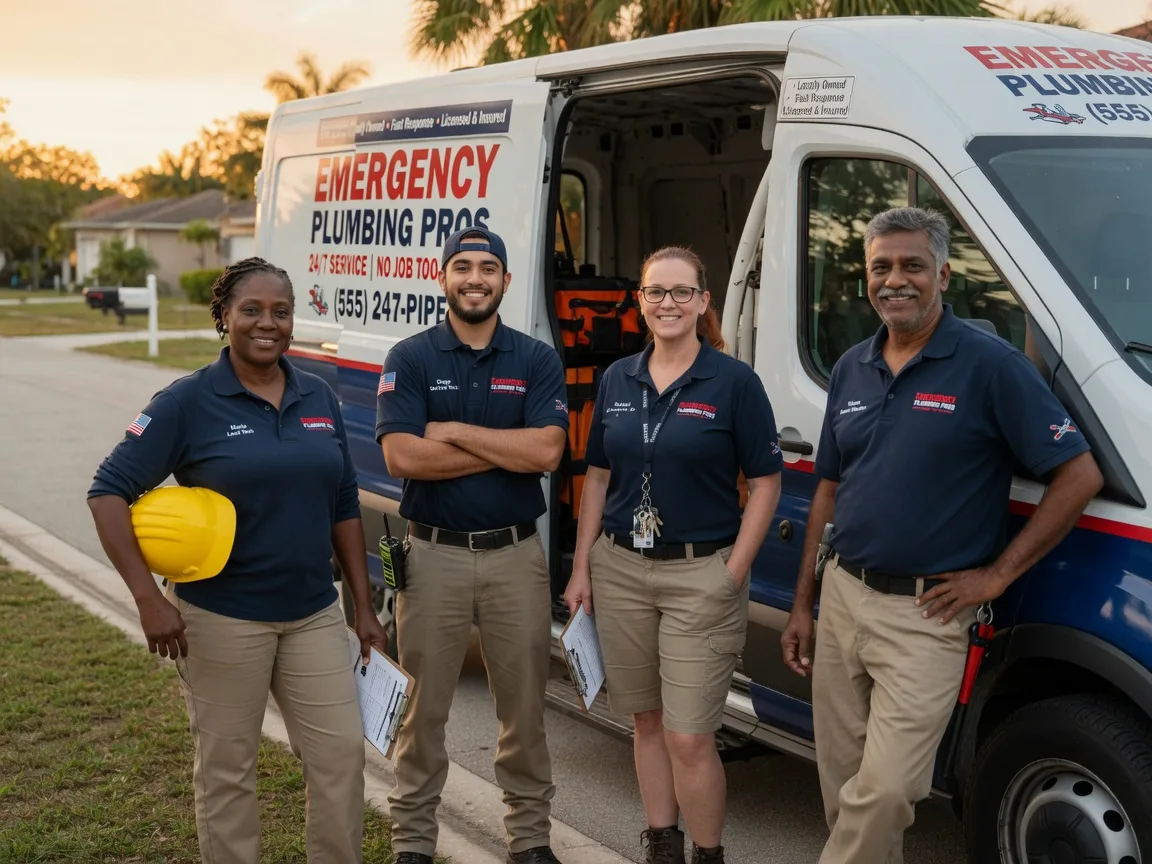 Emergency Plumber company in Roann, IN