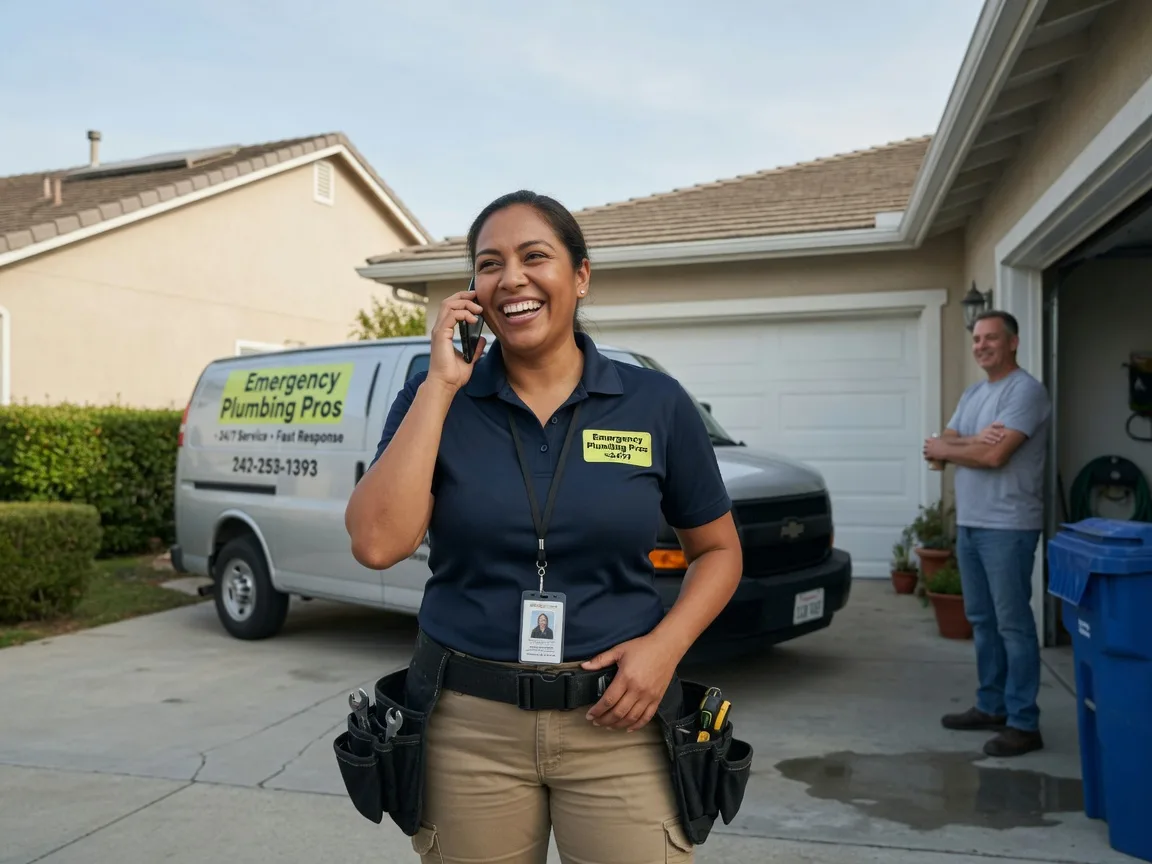 Emergency Plumber Roann, IN FAQs